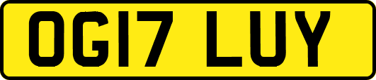 OG17LUY