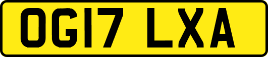 OG17LXA
