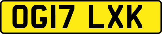 OG17LXK
