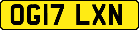 OG17LXN