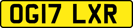 OG17LXR