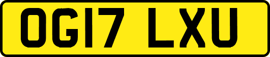 OG17LXU