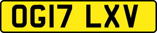 OG17LXV