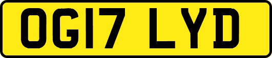 OG17LYD