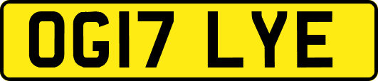 OG17LYE
