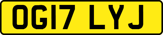 OG17LYJ