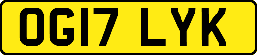 OG17LYK