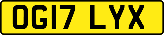 OG17LYX