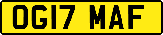 OG17MAF