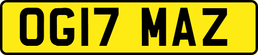 OG17MAZ