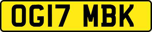OG17MBK