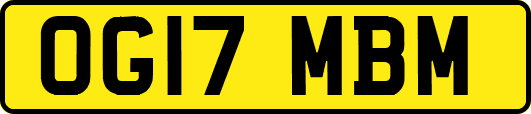OG17MBM