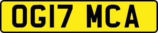OG17MCA