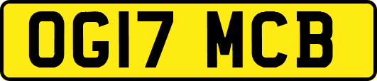 OG17MCB