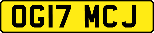 OG17MCJ