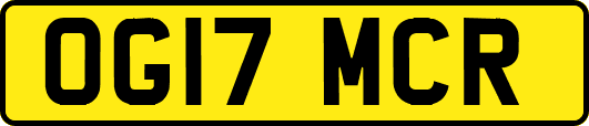 OG17MCR