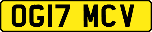 OG17MCV