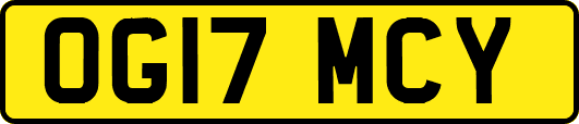 OG17MCY