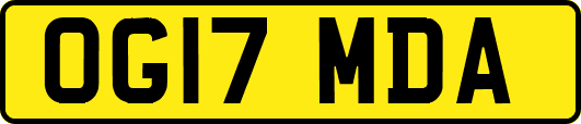 OG17MDA