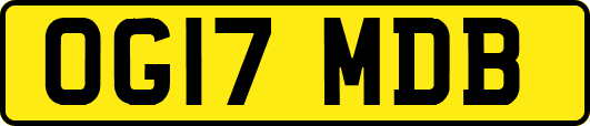 OG17MDB