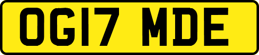 OG17MDE