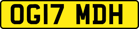 OG17MDH