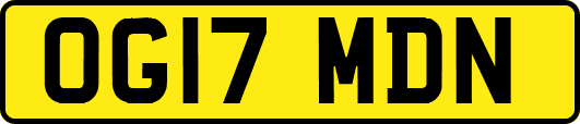OG17MDN