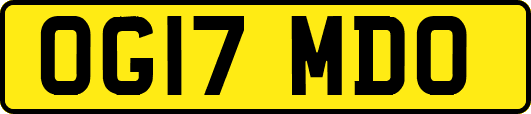 OG17MDO