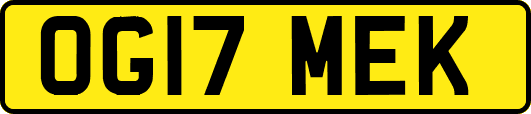 OG17MEK