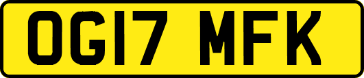 OG17MFK