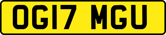 OG17MGU