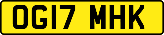 OG17MHK
