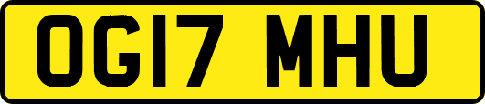OG17MHU
