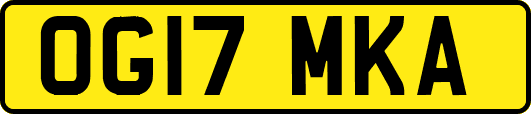 OG17MKA