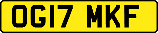 OG17MKF