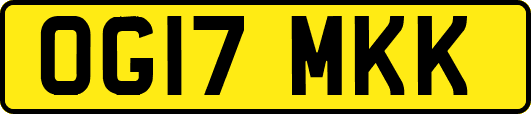 OG17MKK