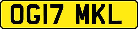 OG17MKL