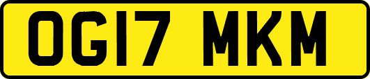 OG17MKM