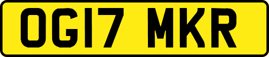 OG17MKR