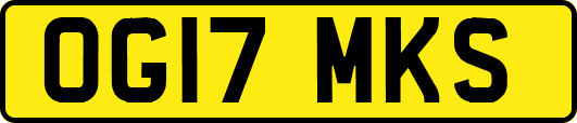 OG17MKS