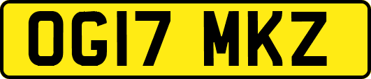 OG17MKZ
