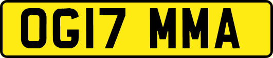 OG17MMA