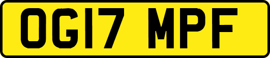 OG17MPF