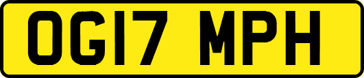 OG17MPH