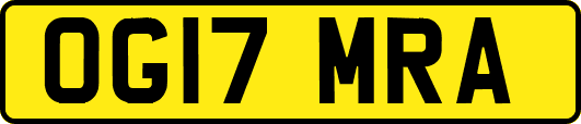 OG17MRA