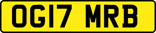 OG17MRB