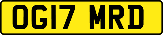 OG17MRD