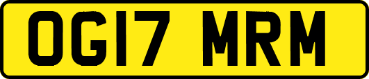 OG17MRM