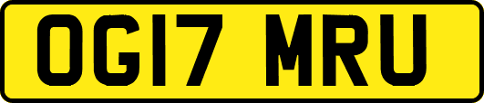 OG17MRU