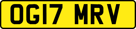 OG17MRV